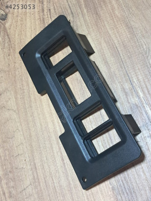 VOLKSWAGEN POLO 6N1 CAM DÜĞME CERCEVE