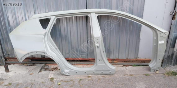 Hyundai Bayon Sağ Frangart 2020 2025 Çıkma Orjinal 71122 Q0400