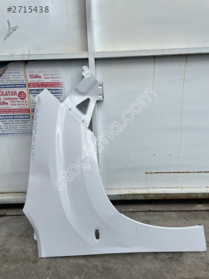 Toyota Proace City Sag Ön Çamurluk
