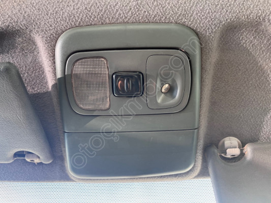 Renault Megane 1 tavan lambası