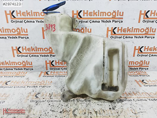 AUDİ A6 C5 CAM SU FİSKİYE BİDONU VE KAPAĞI 4B0 955 453 4B09554