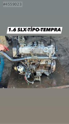 FİAT TİPO 1.6 MOTOR