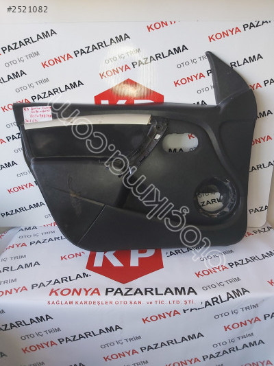 Çıkma Dacia Duster 2010-2018 sol ön kapı döşemesi #53