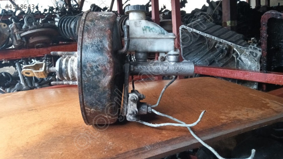 Hyundai Excel westinghaus