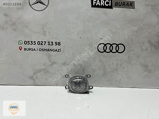 COROLLA LED SAĞ SİS FARI SIFIR 19-