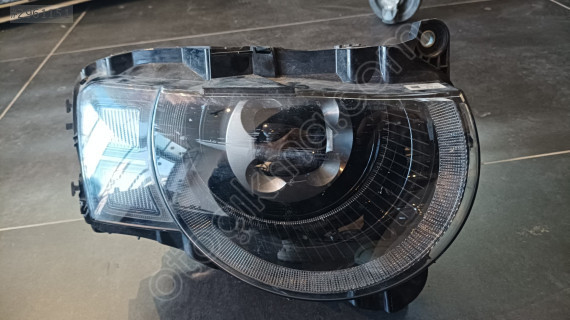 LAND ROVER DEFENDER SAĞ FAR MATRİX LED DOLU 20-22 L8B213W029HG ÇD