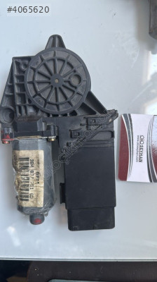 3B4837751GD volkswagen passat b5 sol ön kapı cam motoru