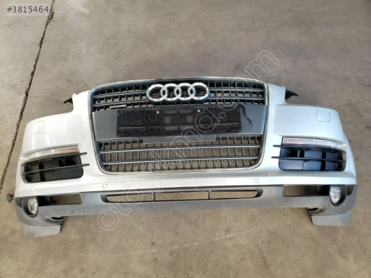 AUDI Q7 ÇIKMA ORJİNAL ÖN TAMPON