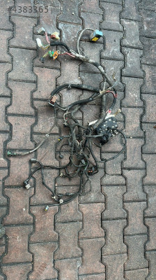 2010 RENAULT KANGOO 3 1.5 DİZEL ÖNDEN MARŞLI MOTOR TESİSATI