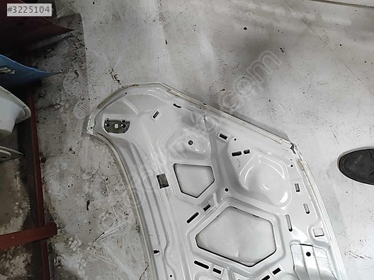 FORD CORİER MOTOR KAPUTU ÇIKMA ORJİNAL 2014