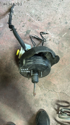 2009 DODGE NITRO ÇIKMA ORJİNAL WESTİNG HOUSE