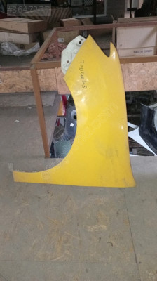 2013-2019 Renault Symbol Sol Ön Çamurluk Çıkma Parçası