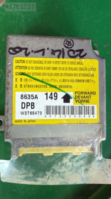 2014 Mitsubishi L200 airbag beyni 5000