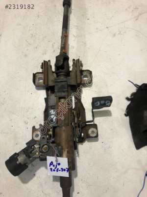 Peugeot Pejo 206 307 Direksiyon Mili Kolonu, Mafsalı