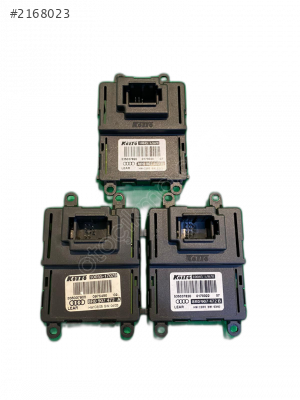 8R0907472B Q5 GÜNDÜZ LED FAR BEYNİ SIFIR KODLU