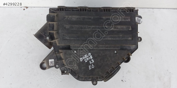 fiat doblo 2018 1.3 hava filtre kutusu/kazanı (son fiyat)