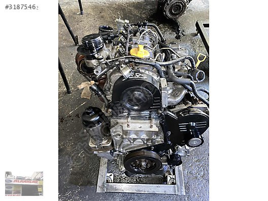 CHEVROLET CAPTİVA DİZEL MOTOR GARANTİLİ