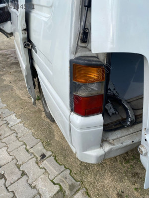 MİTSUBİSHİ L300 SOL ARKA ÇAMURLUK OZANSOY