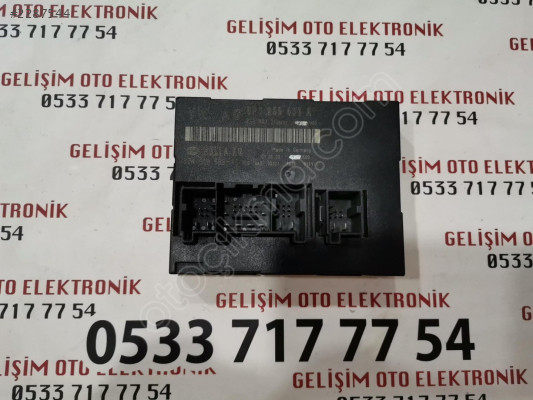 8P0959433A 5DK008583-40 AUDI A3 KONFOR BEYNİ