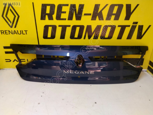 848109140R RENAULT MEGANE 4 İKON BAGAJ KAPLAMASI HATASIZ ORJ