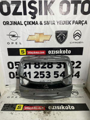 OPEL CROSSLAND X BAGAJ KAPAĞI ÇIKMA ORJİNAL YEDEK PARÇA