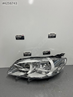 Peugeot 301 sol ön far