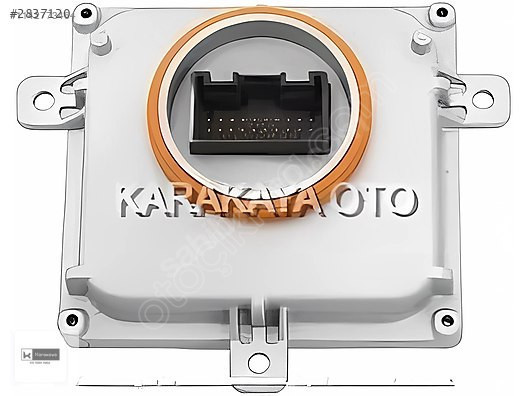 Audi A8 4G0907697P FAR BEYNİ SIFIR KODLU