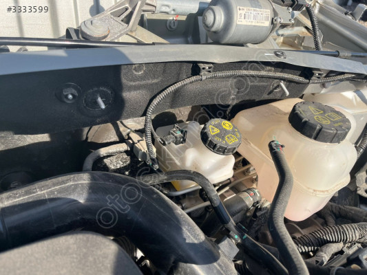 MG ZS YEDEK SU DEPOSU HATASIZ MONTECAR 2