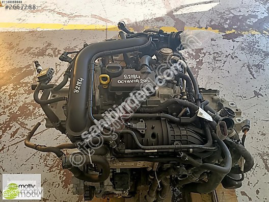 2020 - 2022 Skoda Octavia Motor 05C100031N