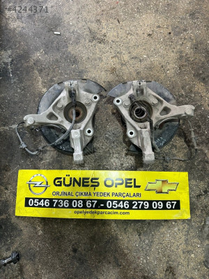 OPEL ASTRA J SAĞ SOL TAŞIYICI ÇIKMA ORJİNAL GM