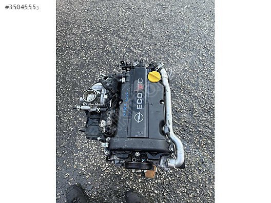 Opel 1.2 1.4 tvinport komple motor xep