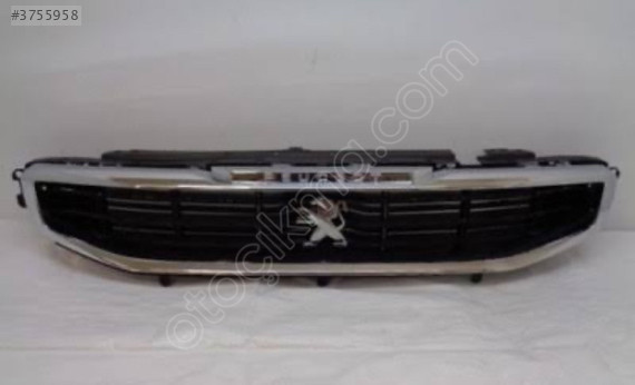 Peugeot 508 ön panjur krom çitası 98078737vd