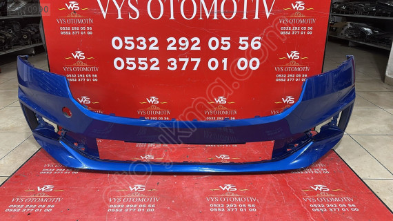 2020-2024 Skoda Fabia Ön Tampon 6VA807221