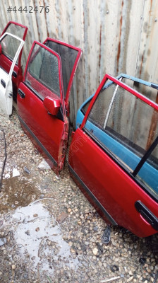 Tofaş çıkma kapı Şahin Doğan Kartal