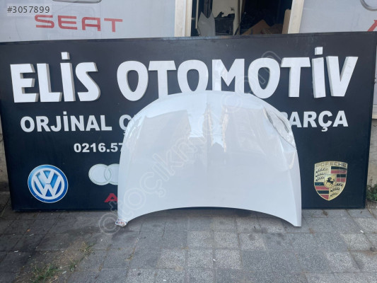 SEAT LEON ÖN KAPUT