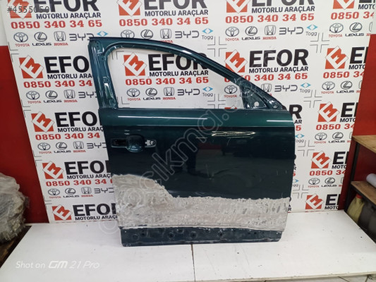 TOGG T10X SOL ARKA KAPI ÇIKMA ORJİNAL YEDEK PARÇA