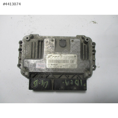 Lancia Musa 1.2 Motor Beyni 0261S05127 51875846