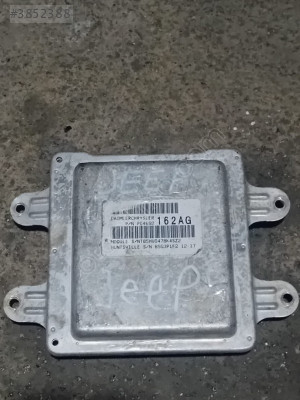 JEEP MOTOR BEYNİ