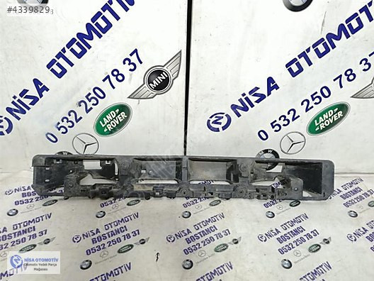 JEEP RENEGADE ARKA TAMPON ORTA BRAKETİ 51959924