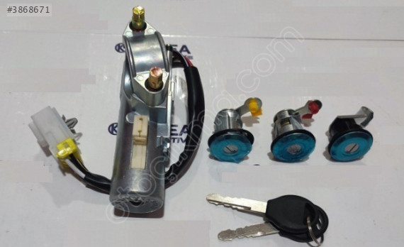 NİSSAN PİKAP D22 KONTAK SETİ                          (XS1007S25)
