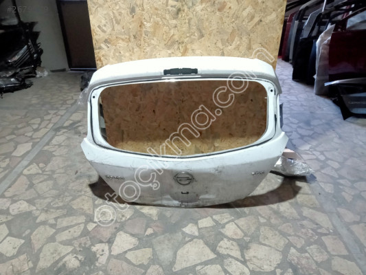 OPEL CORSA D BAGAJ KAPAĞI 2011 ÇIKMA PARÇA