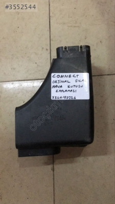 CONNECT SICAK HAVA KUTUSU KAPAĞI