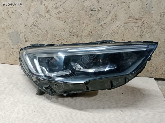 opel insignia sağ far çıkma 39122975