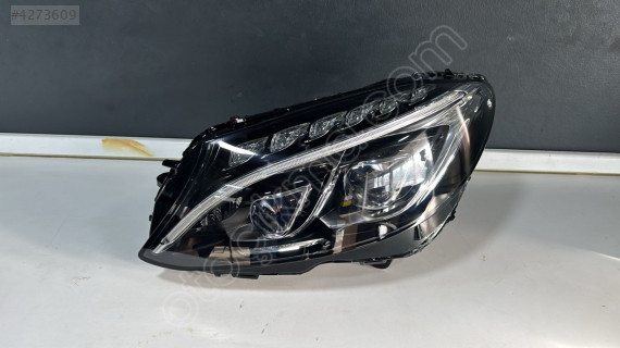 MERCEDES C SERİ W205 ÇİFT MERCEKSOLFAR