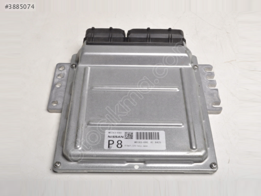Nissan Murano 3.5 Motor Beyni MEC63-690 A1 P8 Garantili Çıkma