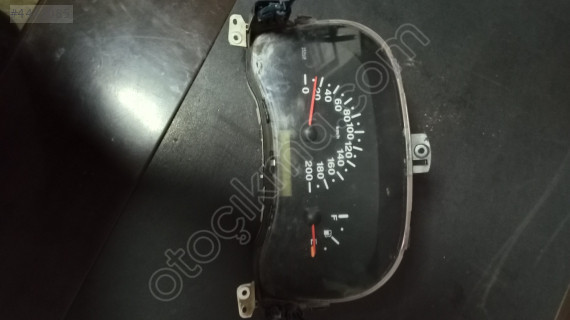 Doblo kilometre saati