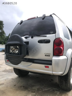 JEEP CHEEROKE KJ BAGAJ KAPAĞI SÖKME ORJINAL