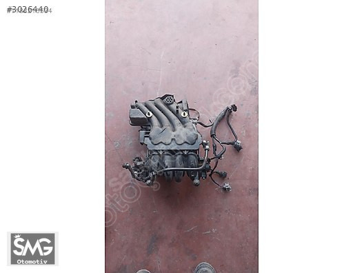 VOLKSWAGEN GOLF 4 1.6 AKL MOTOR EMME MANİFOLTU