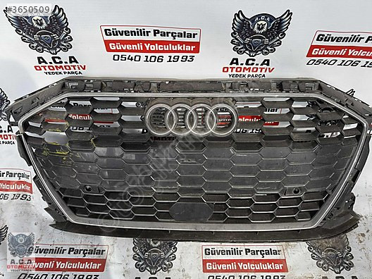 AUDİ A3 ÖN PANJUR ÇIKMA ORJİNAL 2020-2024