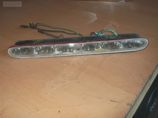PEUGEOT 206 BAGAJ FREN LAMBASI